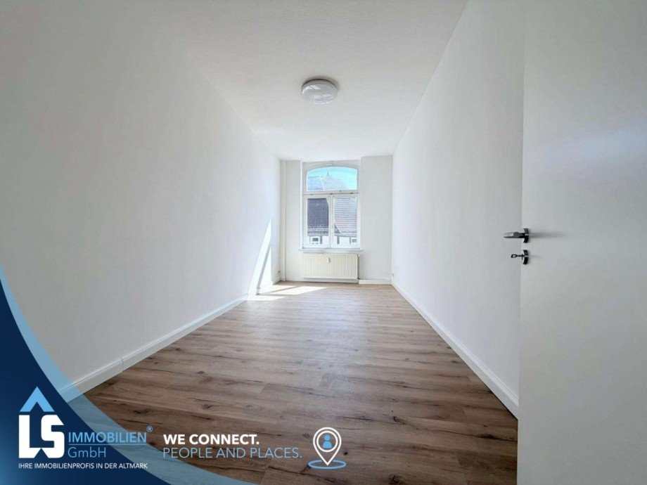 Kind oder B�ro Etagenwohnung Gardelegen