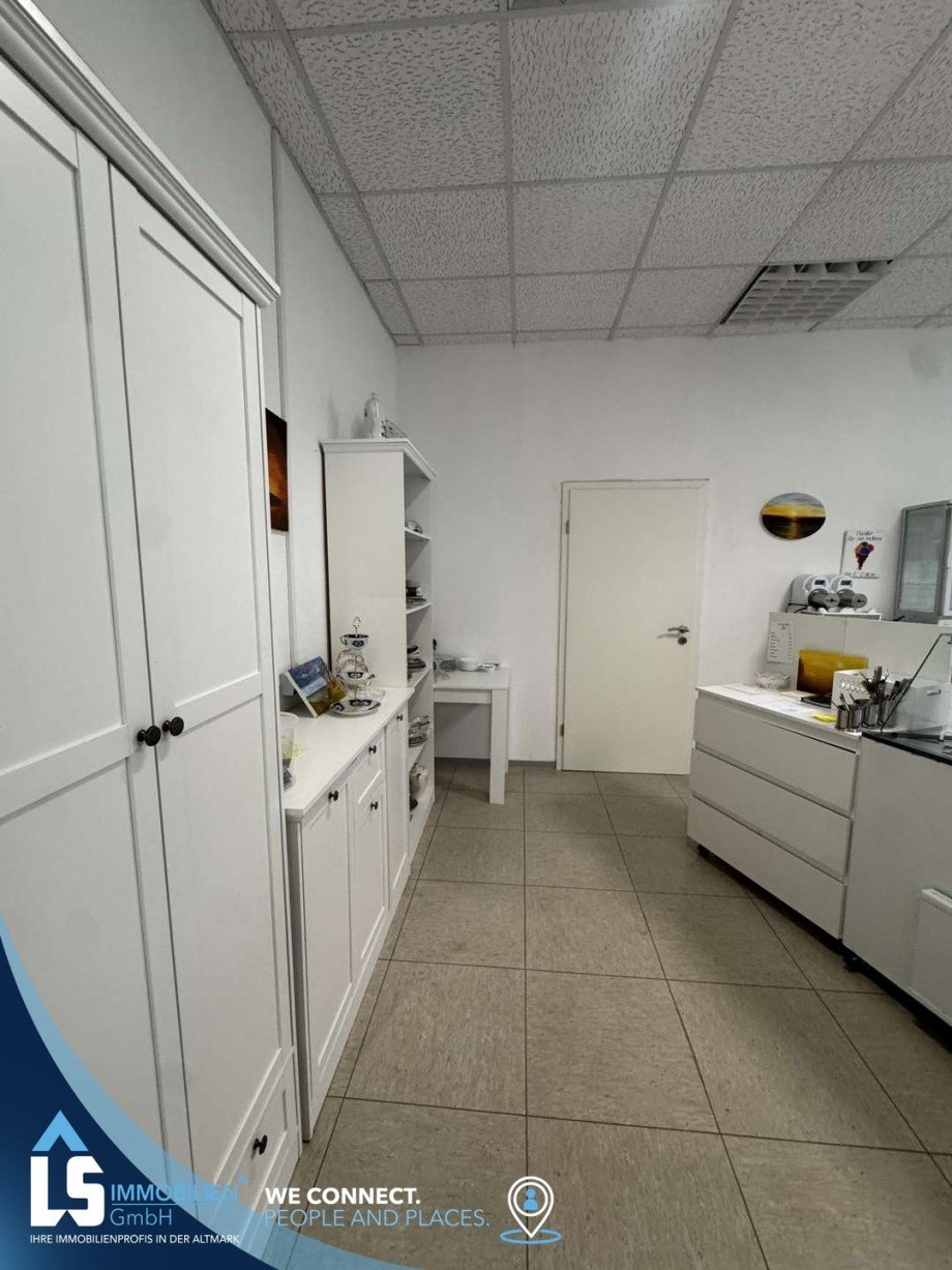 Gastraum Ladenlokal Tangerh�tte