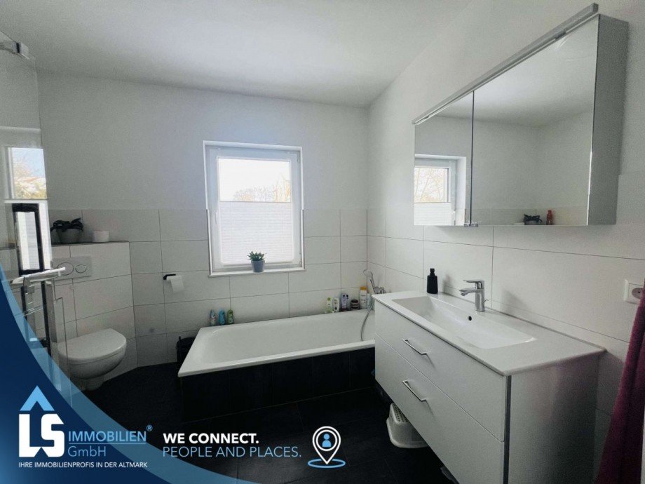 Hauptbad Bungalow Stendal