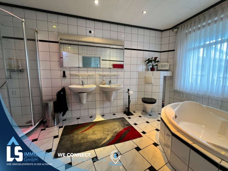 Bad EG Einfamilienhaus Gardelegen