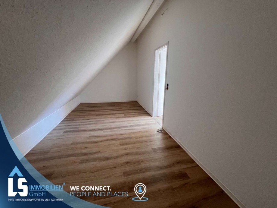 Ankleidezimmer Wohnung Stendal