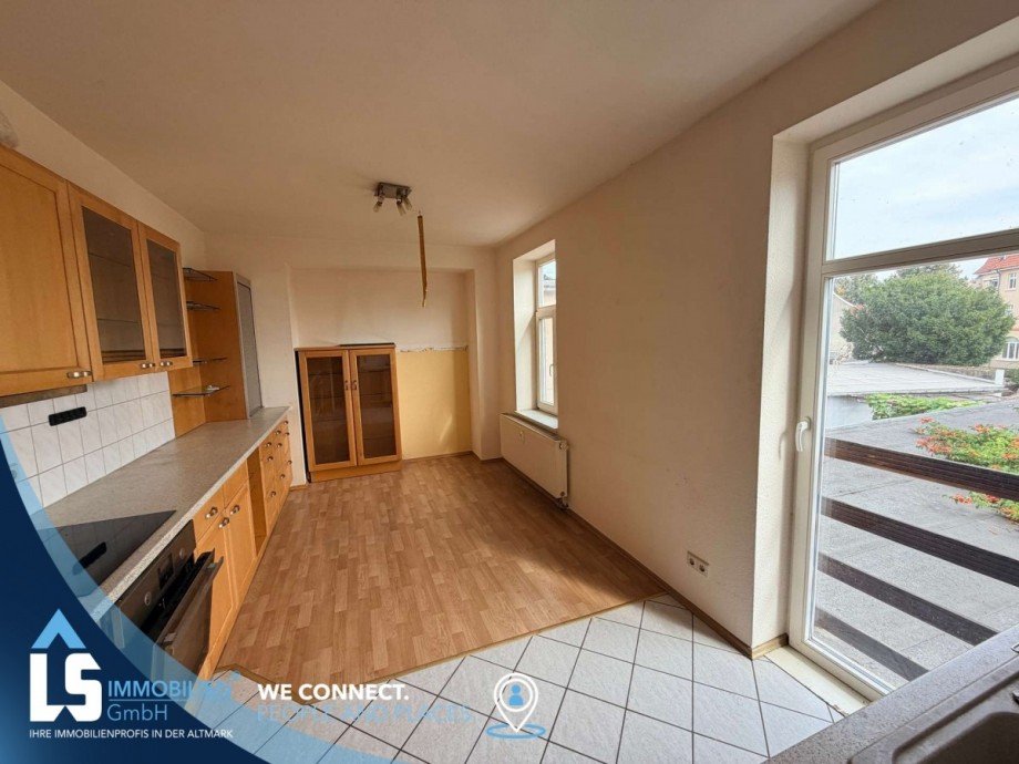 Kochen Maisonettewohnung Stendal