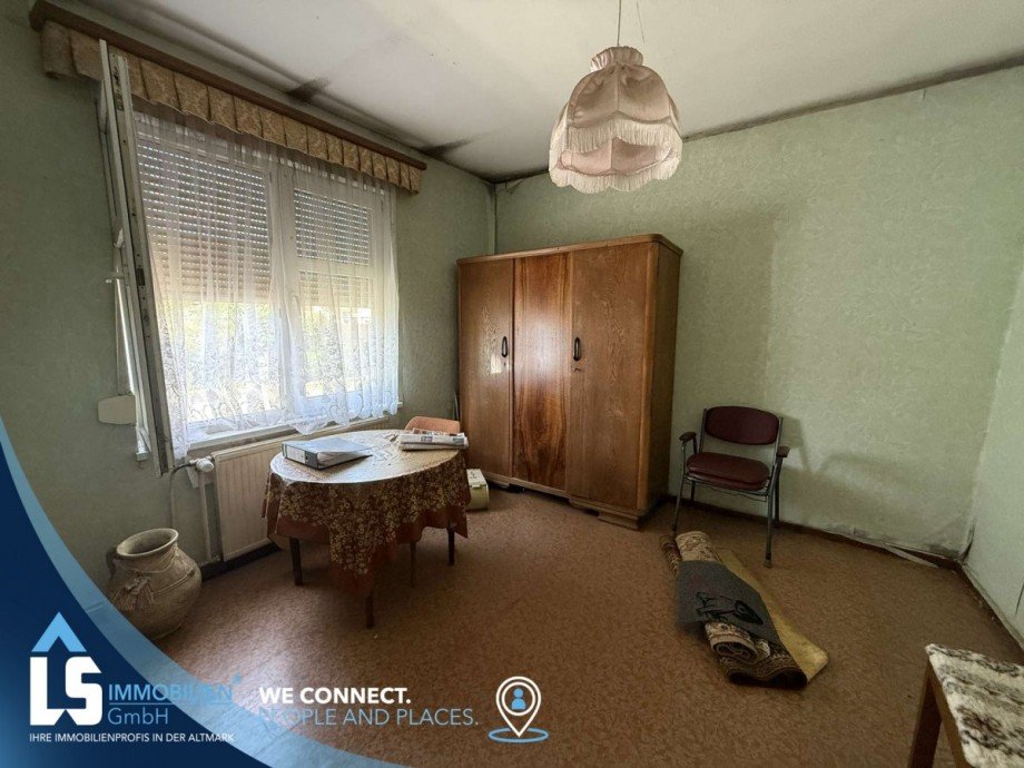 Schlafen 2 Einfamilienhaus Bismark (Altmark) OT Biesenthal