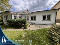 Hauptbild gemütliches Häuschen auf großem Grundstück in Eichstedt