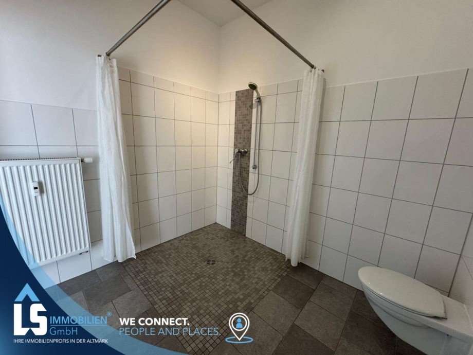 Bad Erdgeschosswohnung Stechow-Ferchesar