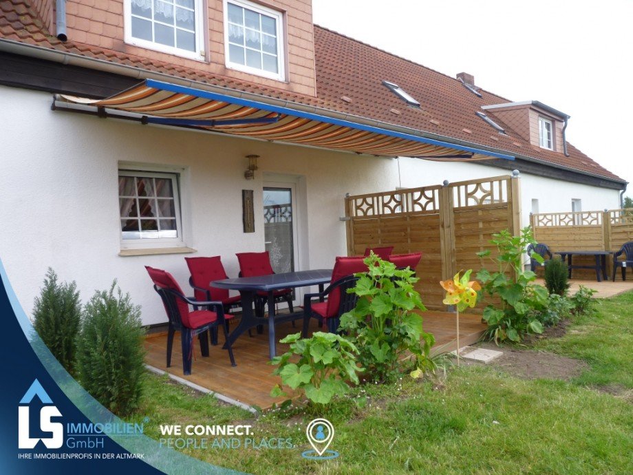 Terrasse-WG-2 Mehrfamilienhaus Bastorf