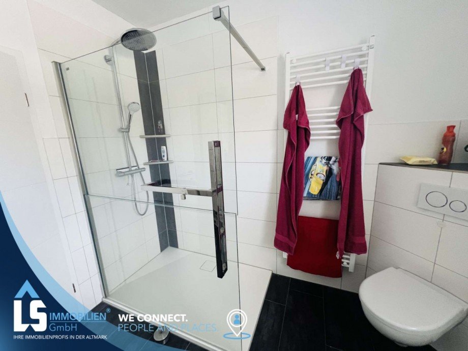 Hauptbad Bungalow Stendal