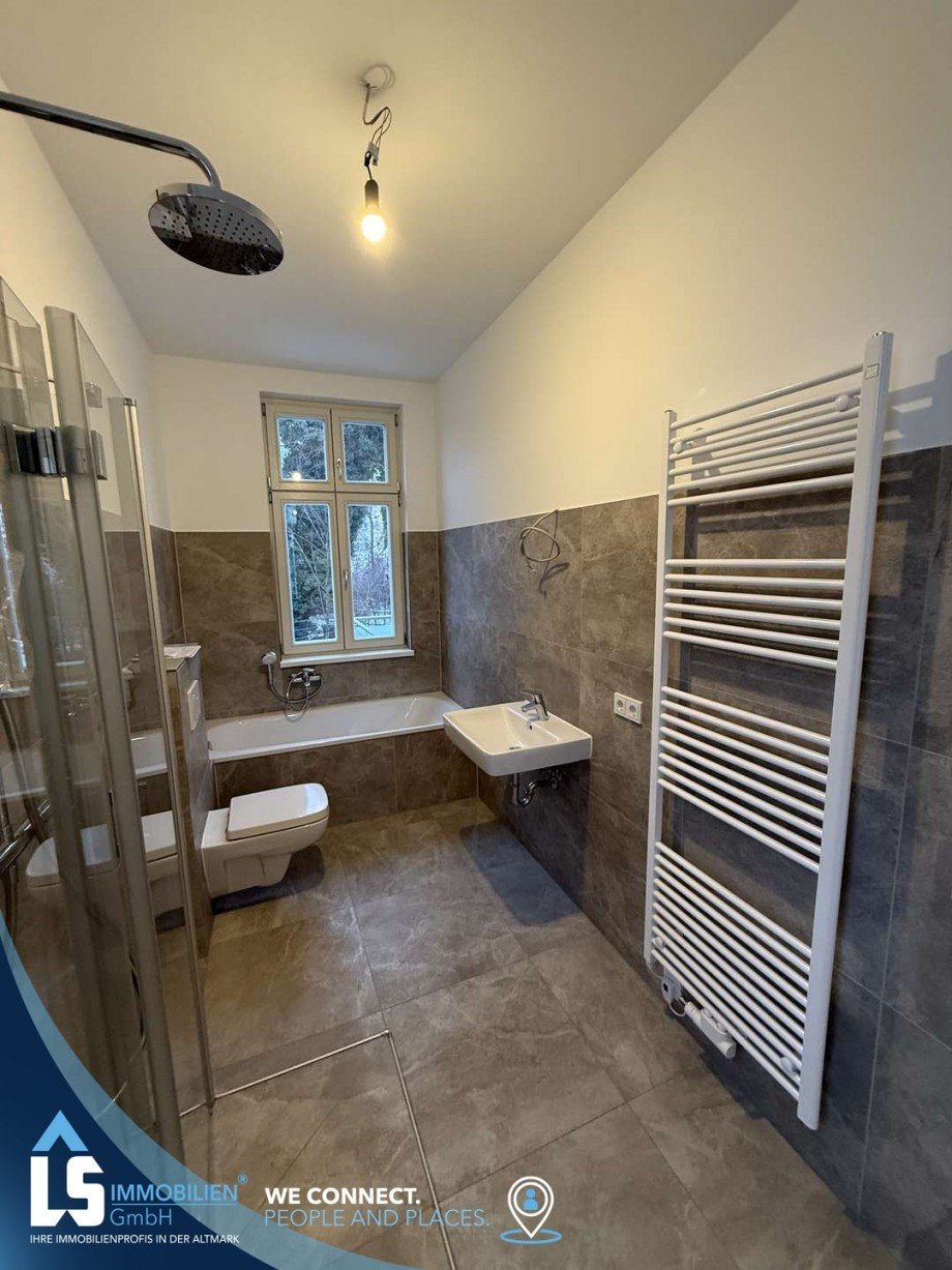 2. Bad Maisonettewohnung Stendal