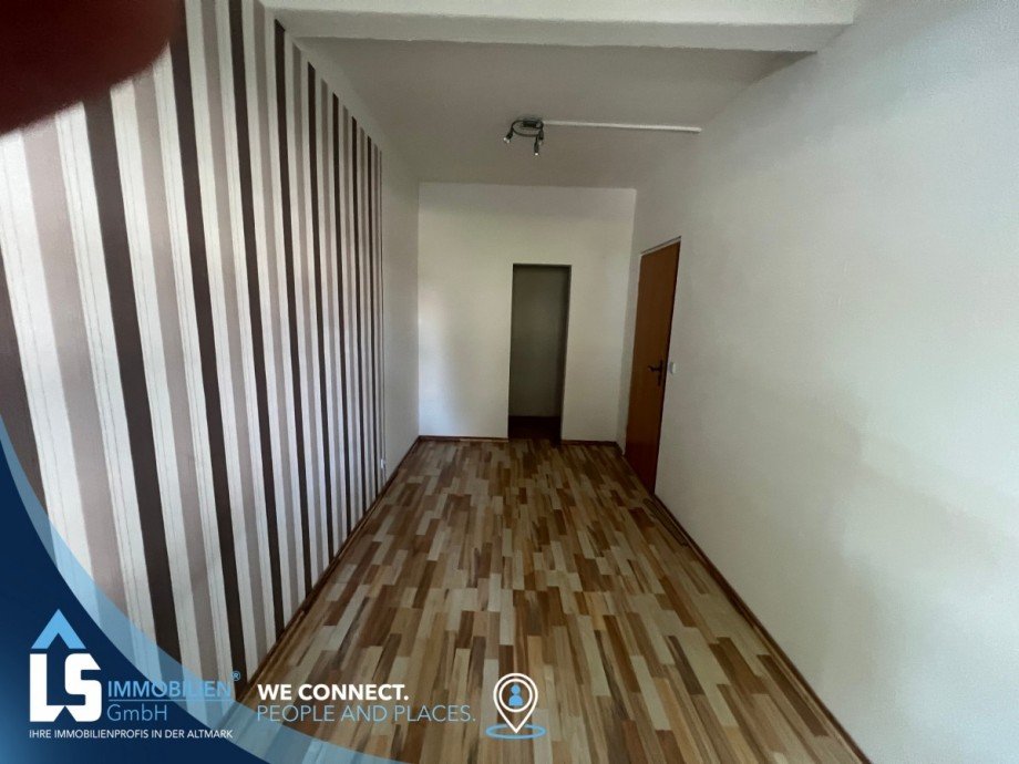 Schlafzimmer EG Doppelhaush�lfte Quedlinburg