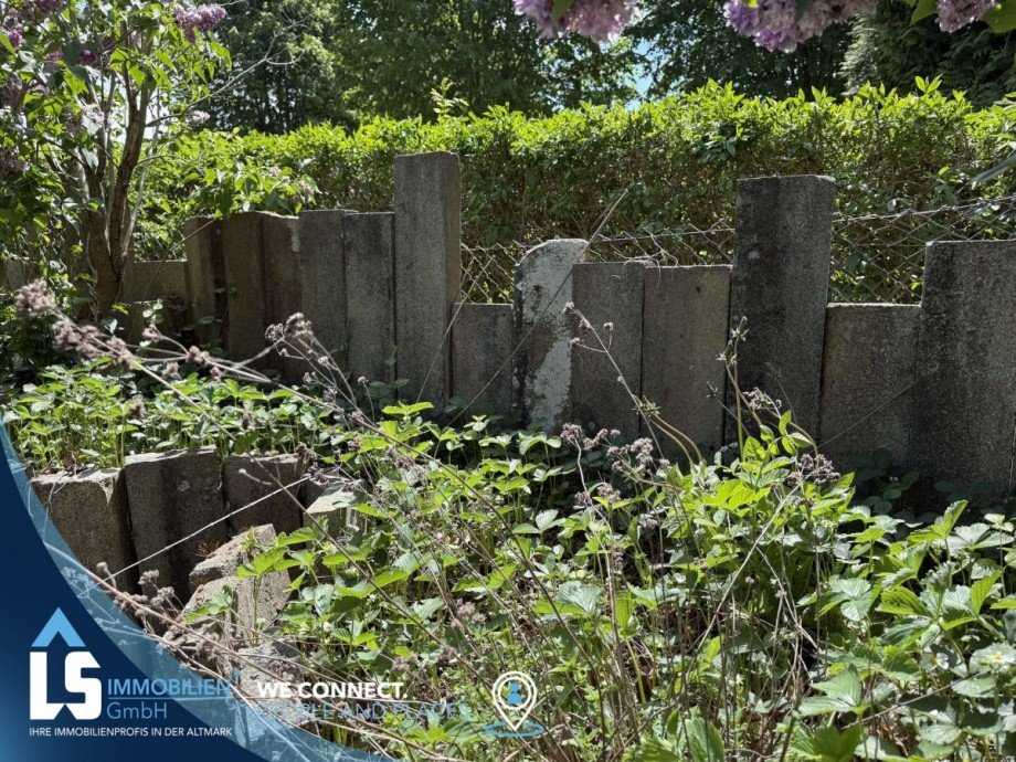 Garten Einfamilienhaus Ostingersleben