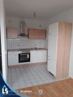 Hauptbild 3-Raum-Wohnung mit Einbauküche in ruhiger Lage