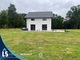 Hauptbild modernes bezugsfertiges Einfamilienhaus