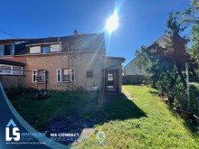Ansicht Haus Doppelhaush�lfte mit gro�em Grundst�ck in Osterburg