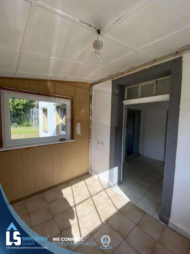 Anbau EG Bauernhaus Gardelegen