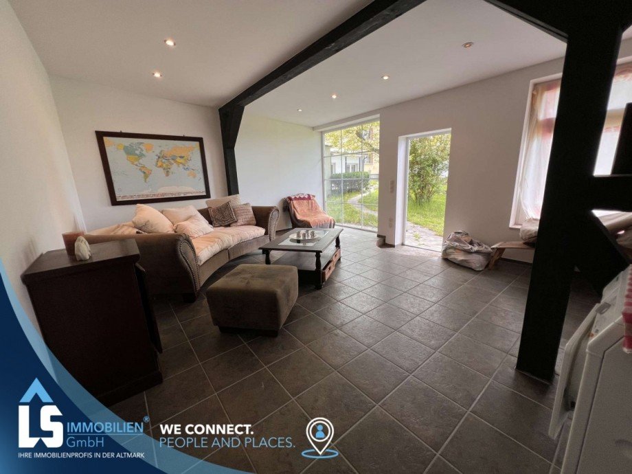 G�stezimmer Bungalow Eichstedt (Altmark)