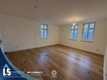 K�che.jpg 5 Zimmer und 3 B�der - Gro�z�gige, lichtstarke Maisonettwohnung mit Balkon und Stellplatz in Stendal