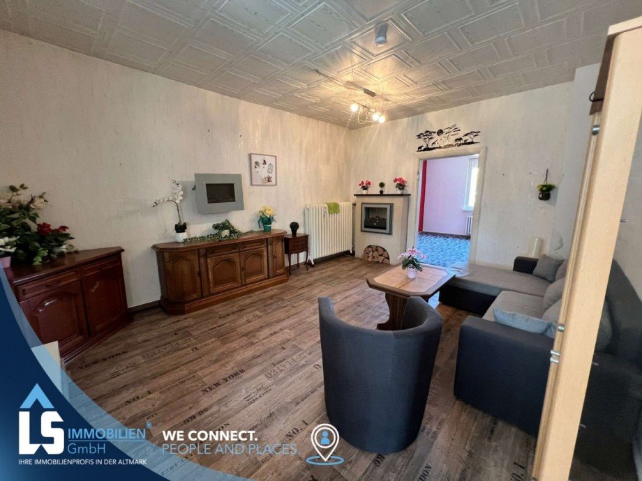 Wohnzimmer Haus Goldbeck