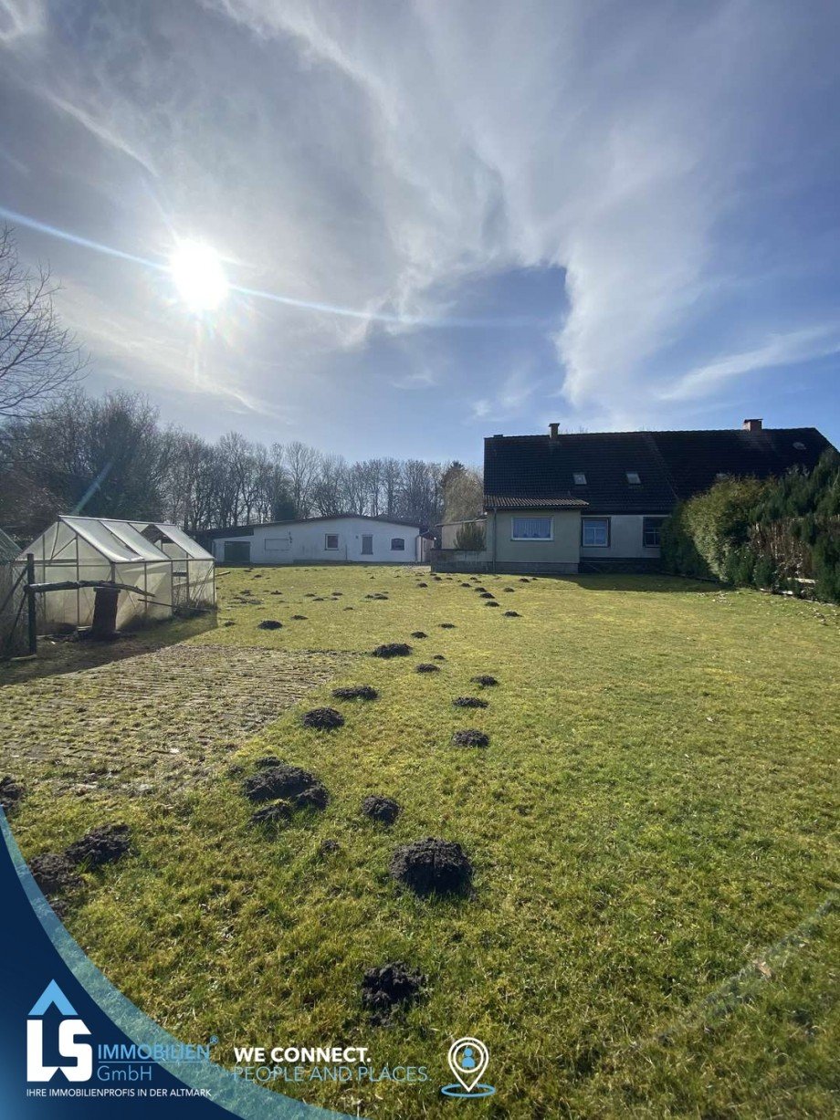 Garten Haus Walkendorf