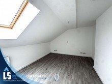 Schlafzimmer 1. Moderne und lichtdurchflutete 3,5-Zimmer-Wohnung unweit der Innenstadt von Stendal