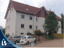 R�ckseite Kleine Eigentumswohnung in bester Lage - nur 30 Minuten bis Hannover Zentrum