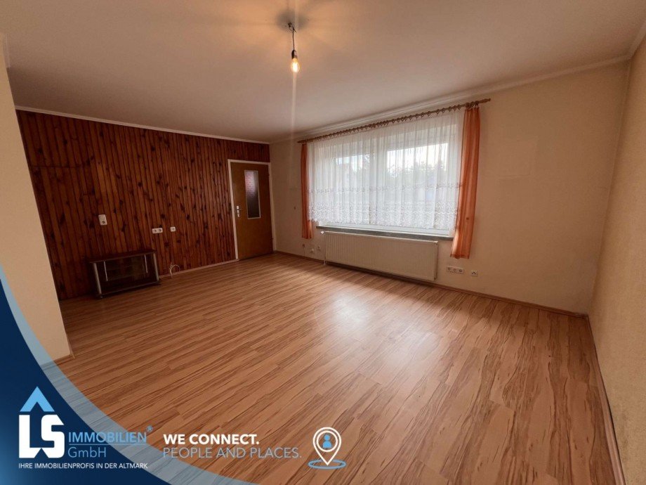 Wohnzimmer Doppelhaush�lfte Mahlwinkel