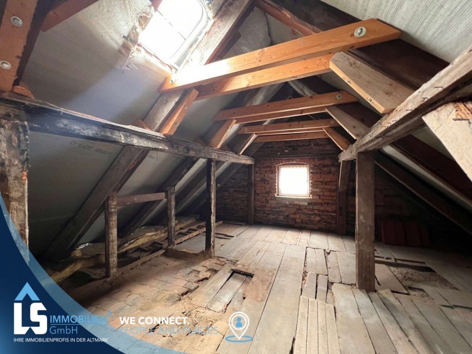 Ausbaureserve Einfamilienhaus Grieben