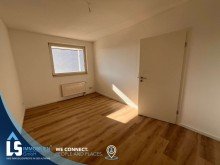 Schlafzimmer 1 sanierte 3 Raum Wohnung in der Innenstadt von Stendal