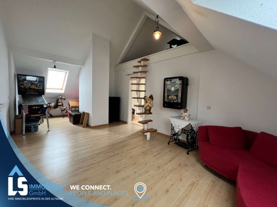 Schlafzimmer Einfamilienhaus Gardelegen