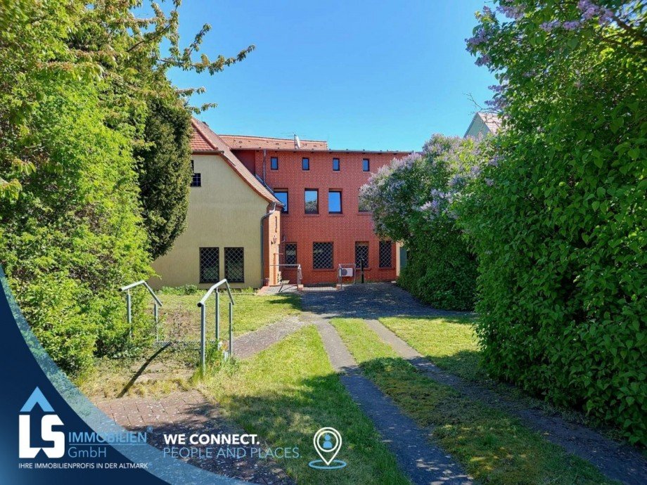 Grundst�ck Mehrfamilienhaus Jerichow