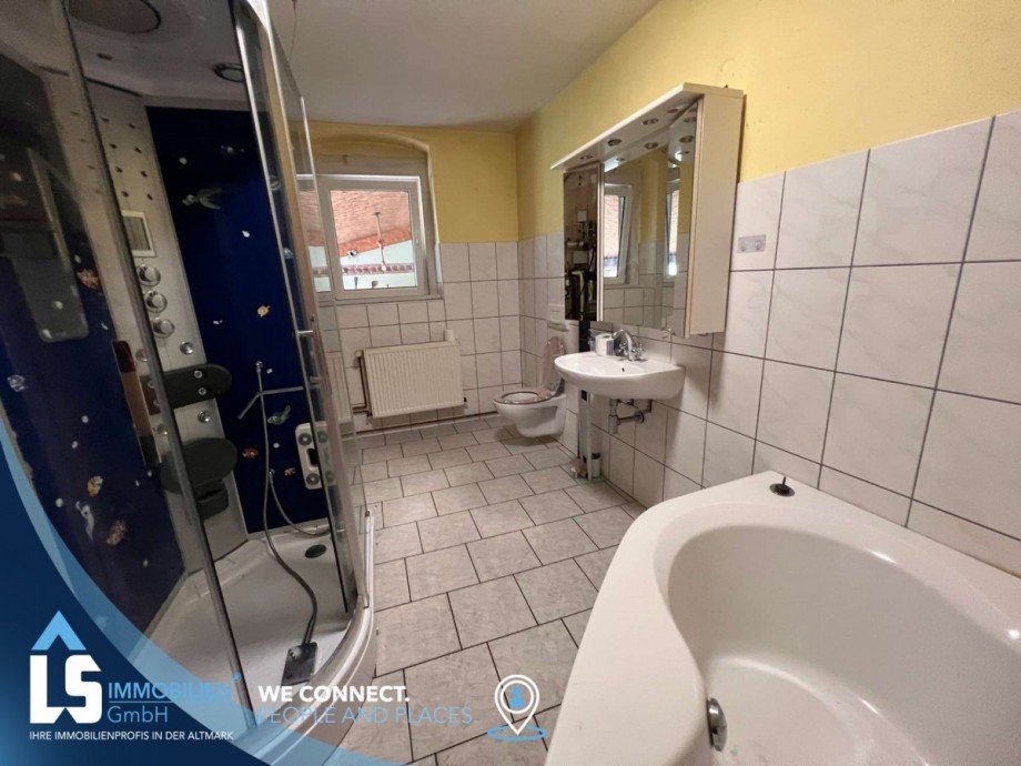 Badezimmer Haus Altm�rkische H�he