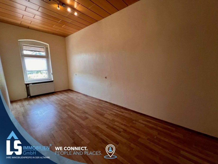 Schlafzimmer Mehrfamilienhaus Nahrstedt