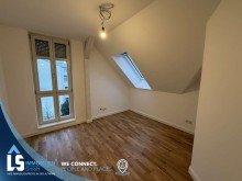 2. Schlafzimmer 5 Zimmer und 3 B�der - Gro�z�gige, lichtstarke Maisonettwohnung mit Balkon und Stellplatz in Stendal