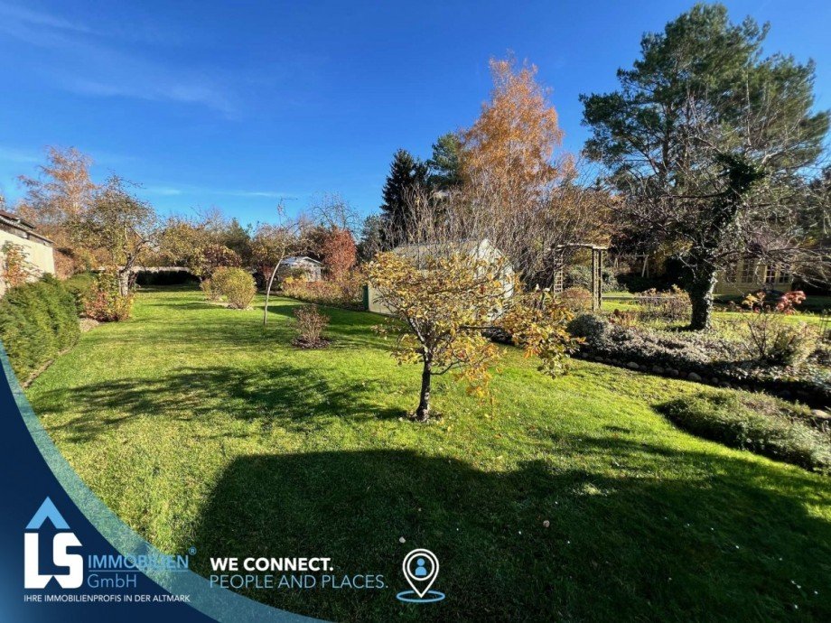 Garten Haus Ro�dorf