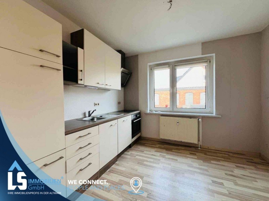 Kochen EG Mehrfamilienhaus Tangerh�tte