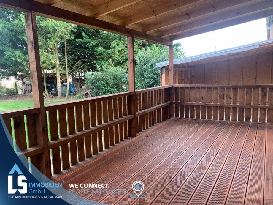 Terrasse Wohnung B�lsdorf