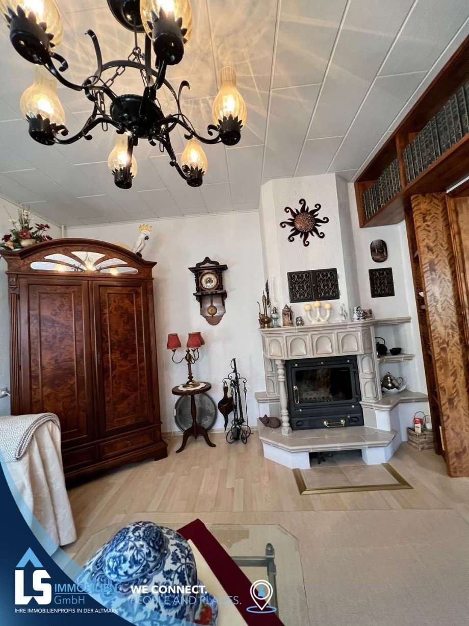Wohnzimmer Haus Ro�dorf