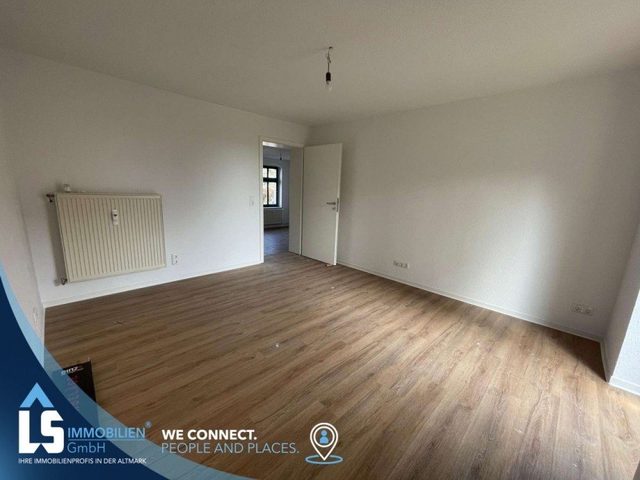 Schlafzimmer Wohnung H�selitz