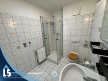 Bad gem�tliche Zweiraumwohnung mit Terrasse im Erdgeschoss