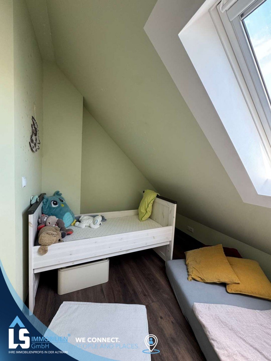 Kinderzimmer Einfamilienhaus Rathenow