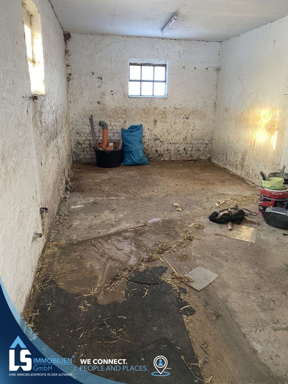 Stall Haus Walkendorf