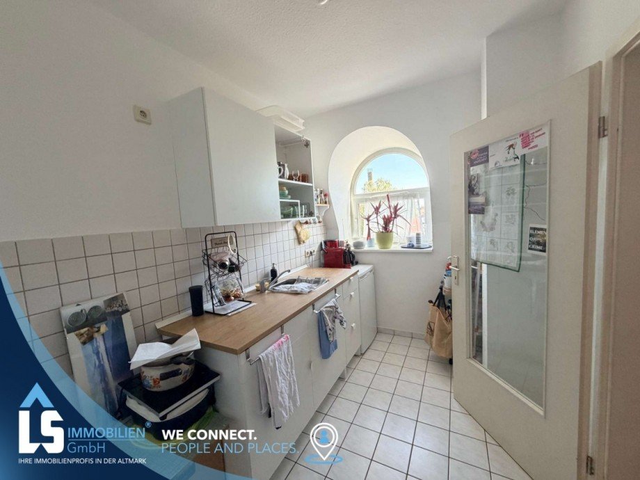 Kochen Etagenwohnung Osterburg (Altmark)