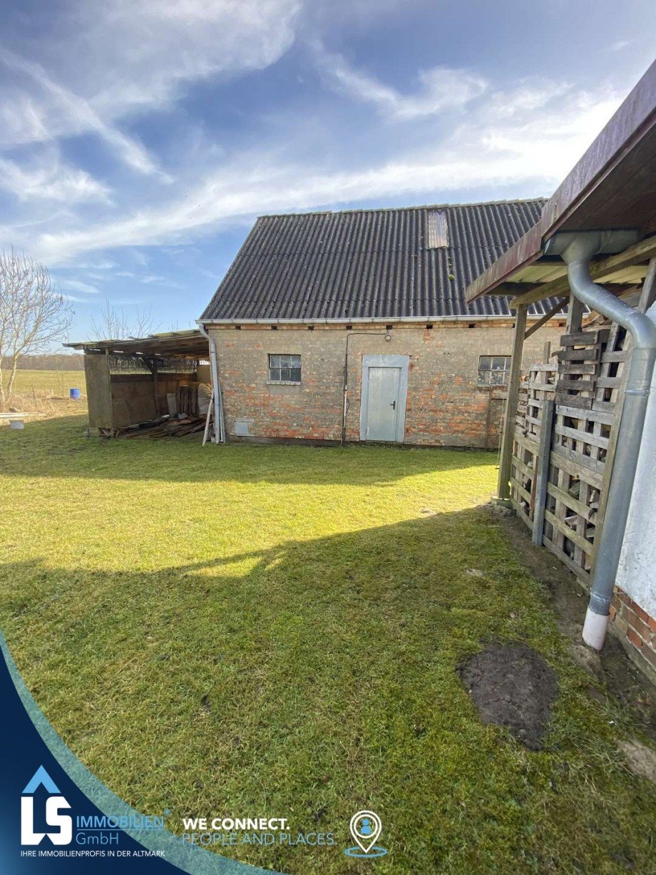 Stall Haus Walkendorf