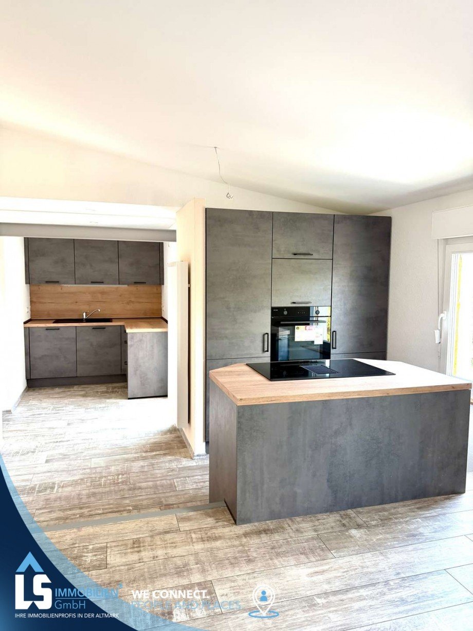 K�che Loft-Studio-Atelier Goldbeck