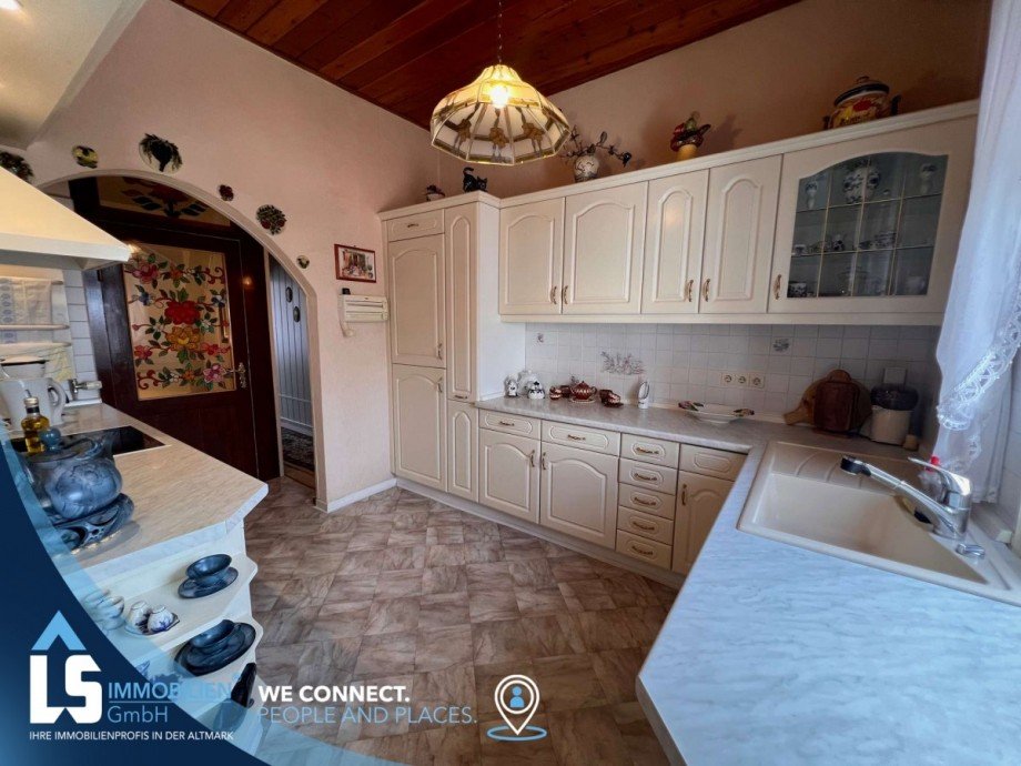 K�che Reihenmittelhaus Tangerm�nde