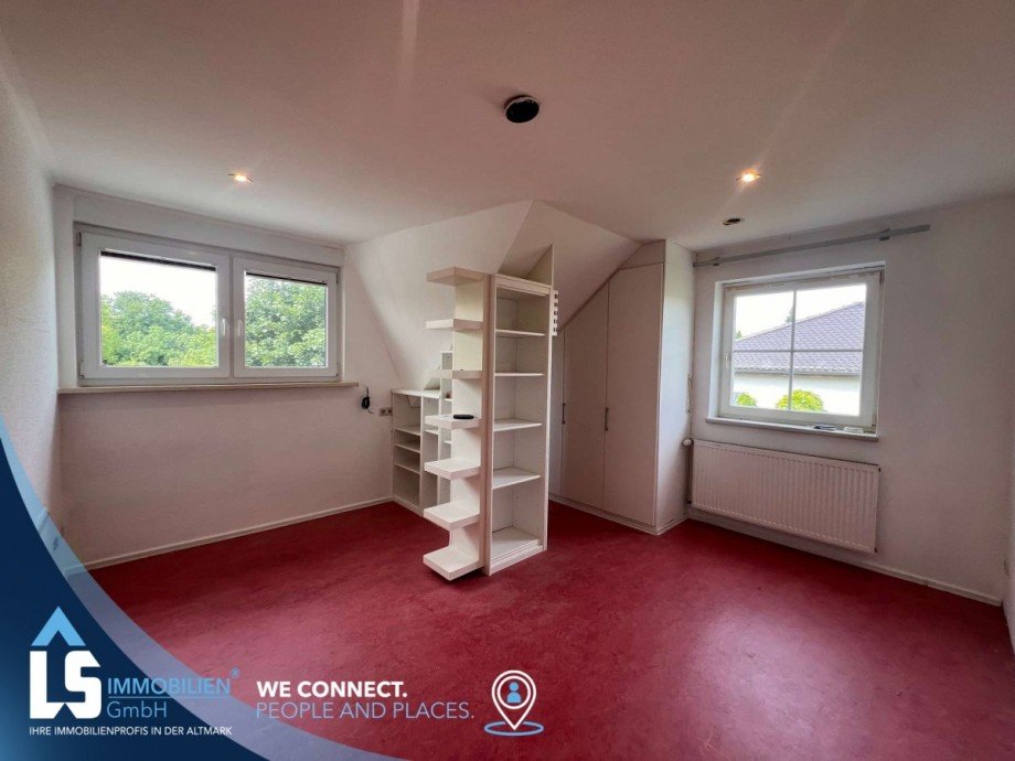 B�ro Einfamilienhaus Stendal
