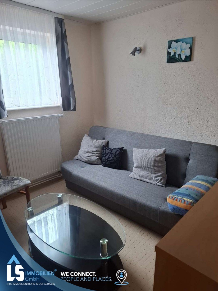 G�stezimmer Doppelhaush�lfte Stendal