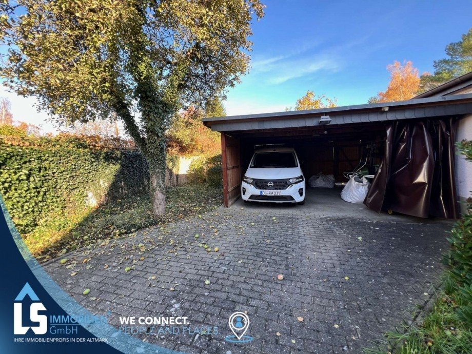 Carport Haus Ro�dorf