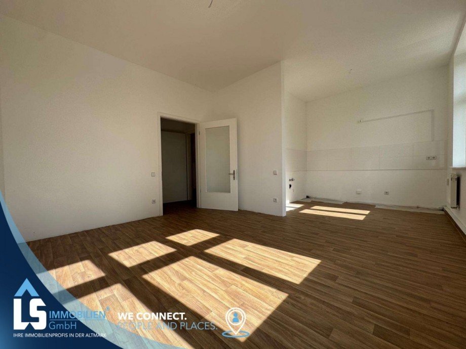 Wohnk�che Erdgeschosswohnung Stechow-Ferchesar