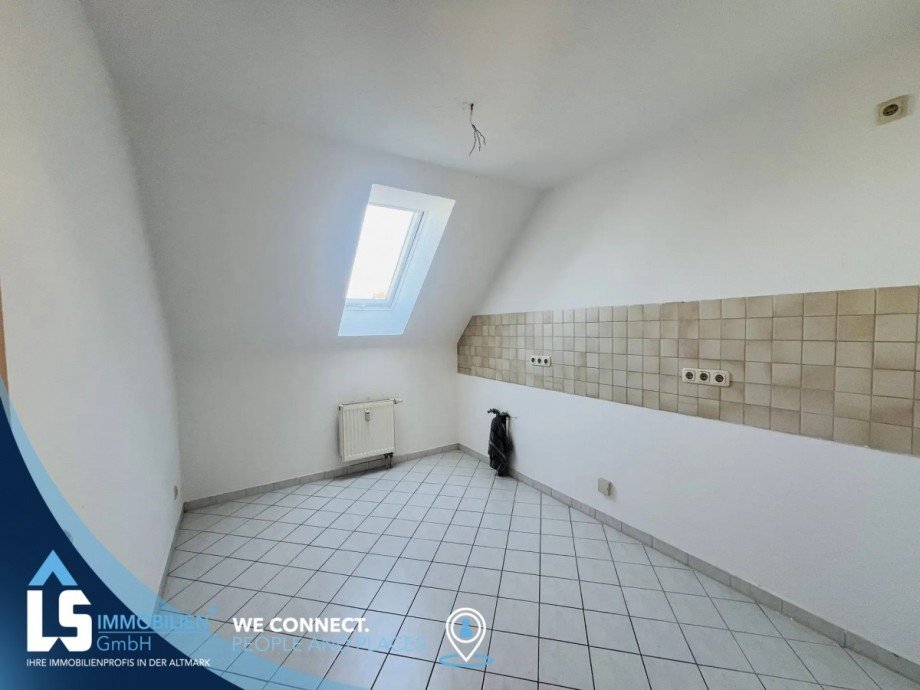 Kochen Dachgeschosswohnung Dahlenwarsleben