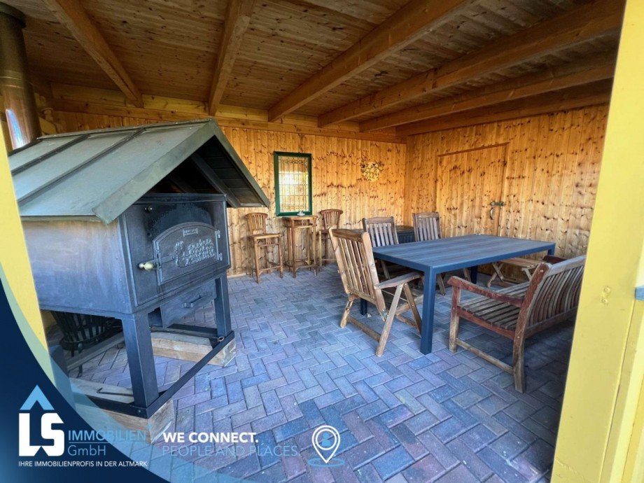 Grillhaus Haus Ro�dorf